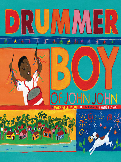 Cover image for Drummer Boy of John John